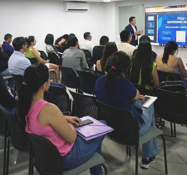 Capacitaciones empresariales dictadas por Grupo Franco