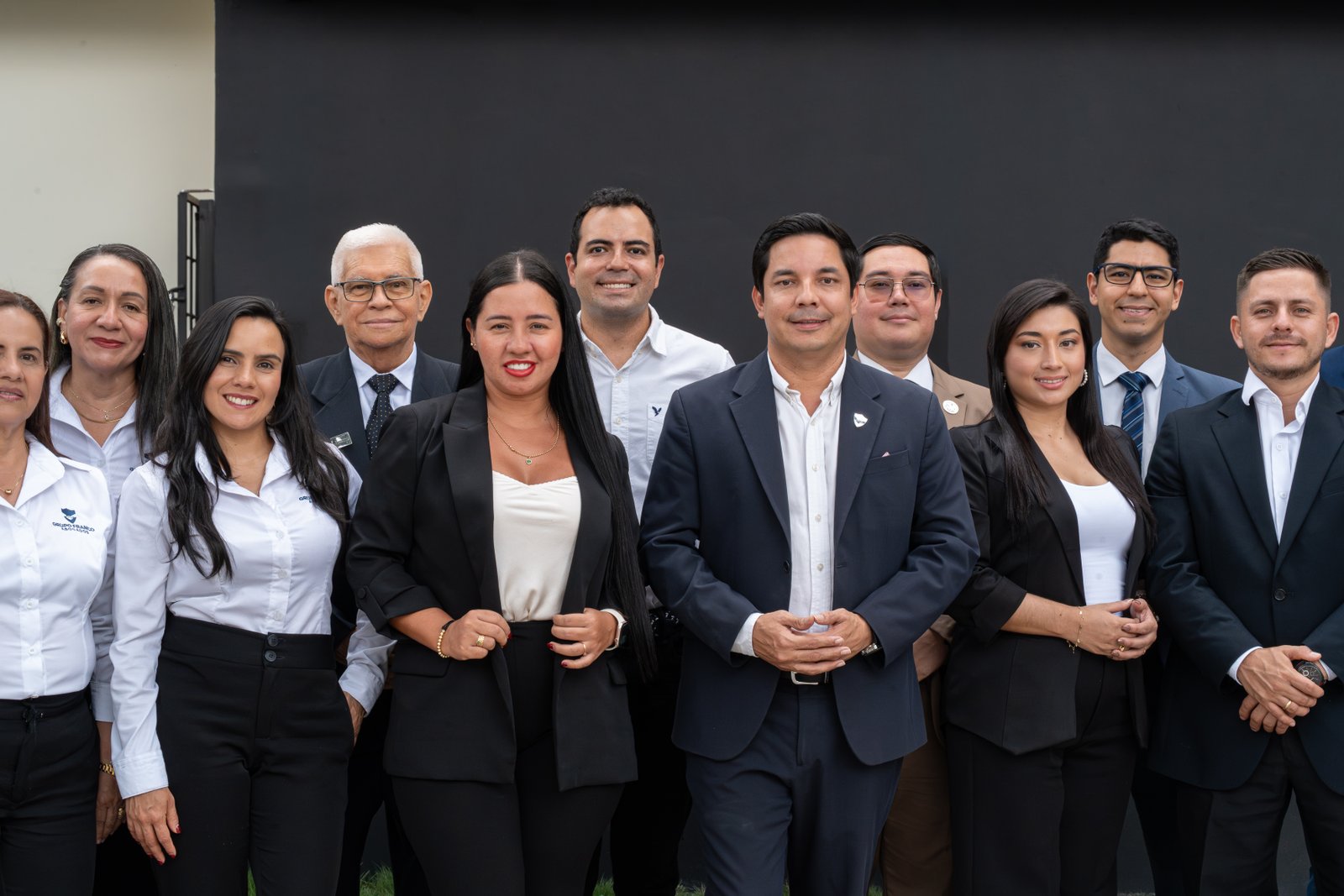Equipo profesional de Grupo Franco
