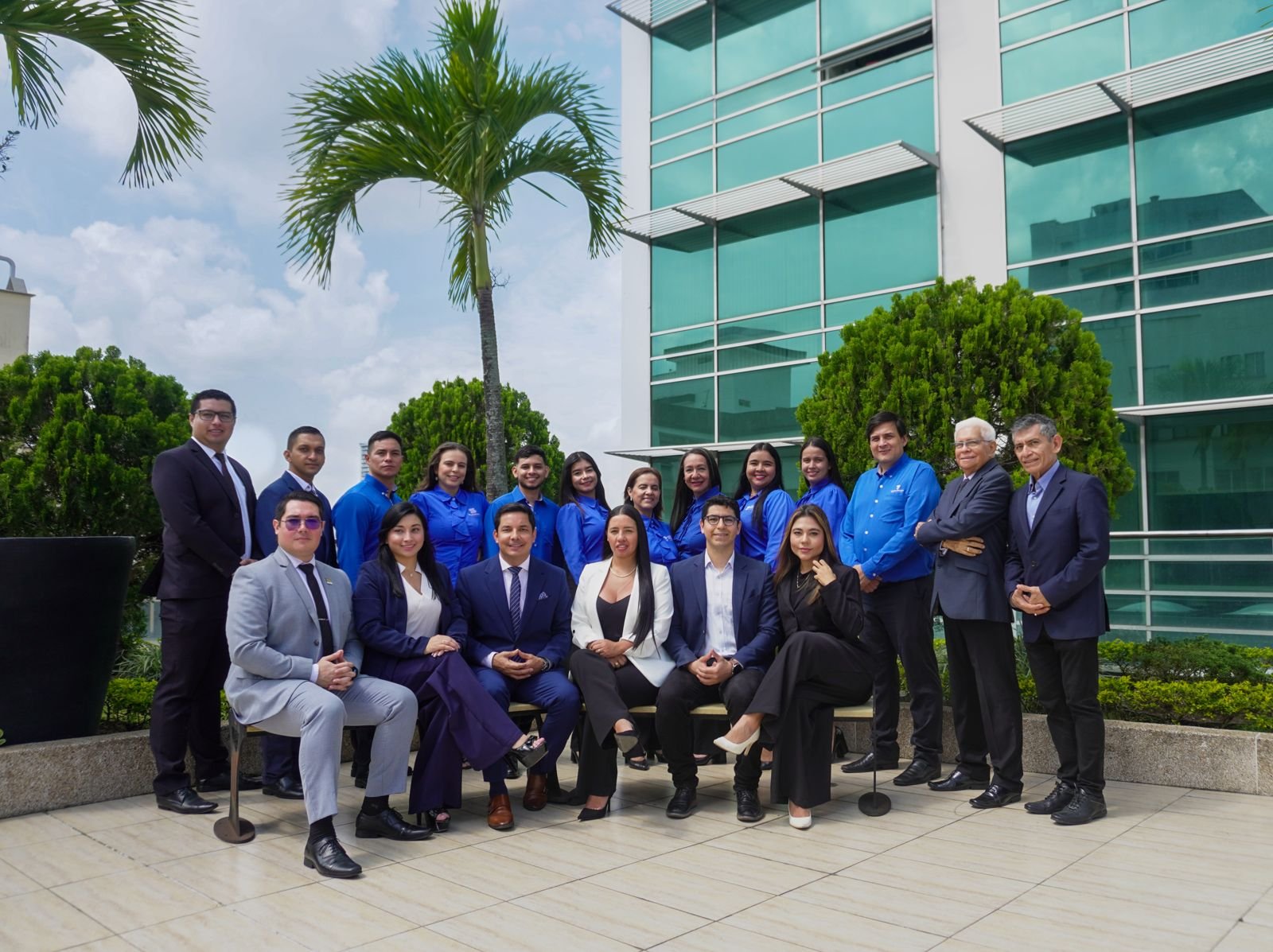 Equipo profesional de Grupo Franco
