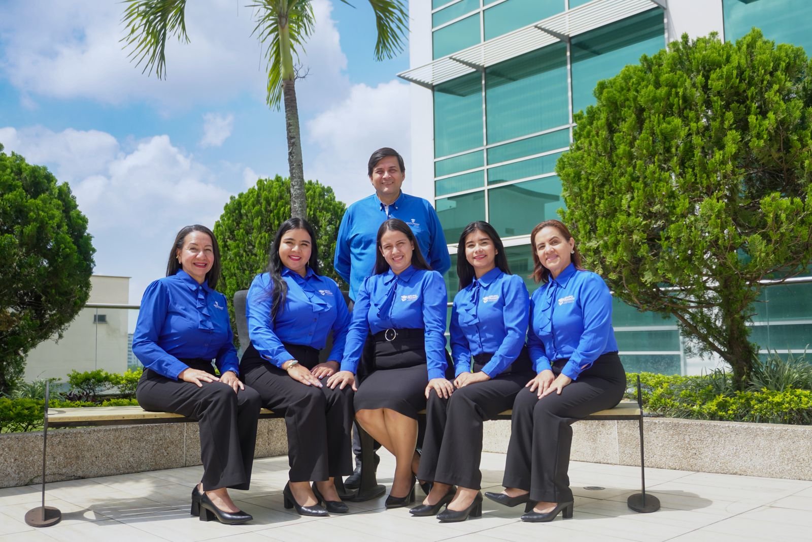 Equipo profesional de Grupo Franco